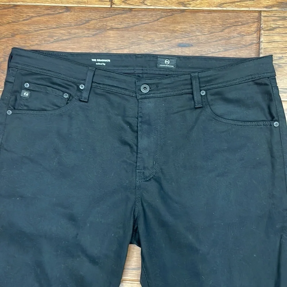 Men’s AG Adriano Goldshmied The Graduate Tailored Leg 38X32